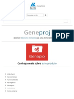 GENPROJ - Sistema Software para Gerenciamento de Projetos