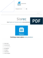 SISREC - Software Calc Transf