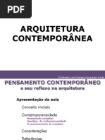 Unifacs O Pensamento Na Contemporaneidade_Luis Gustavo Gonçalves Costa