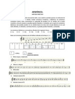 Armónica PDF