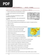 Questionário Hgp5completo- 5ºano (2)