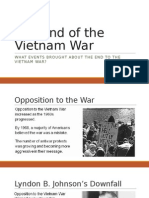 Theendofvietnamwar