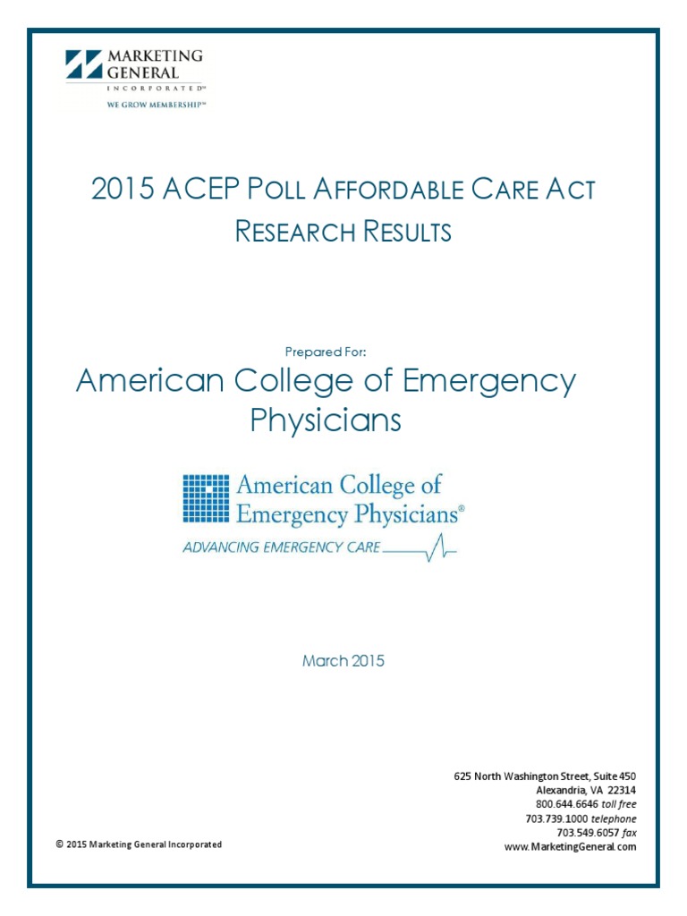 affordable care act research paper