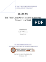 FLOSS US Report PDF