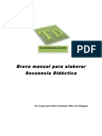 Manual Secuencias Didac