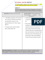 Engish 1a Packet Sheet 2