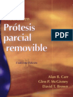 Protesis Parcial Removible