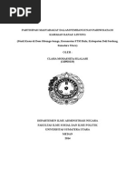 Download Proposal Penelitian Partisipasi Masyarakat Dalam Pembangunan Pariwisata by ClaraMorashita SN264271536 doc pdf