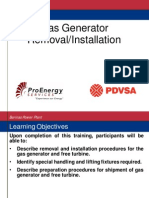 Module 18 - Gas Generator Removal-Installation PDF