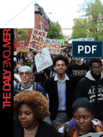 The Daily Evolver | Episode 121 | Protest and Violence in Baltimore