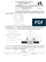 Resolução de Prova de Hidrotecnica