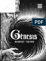 Robert Crumb - Genesis - (Ediciones La Cupula)
