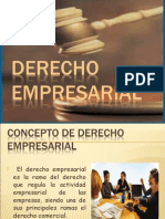 Derecho Empresarial