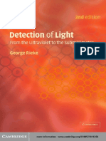 Detection of Light