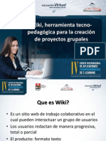 Presentacion EdisonProanio Wiki