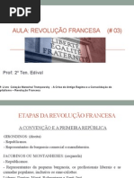 Revolução Francesa - Aula 03 (Pronta)Pptx