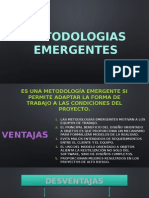 Metodologias Emergentes