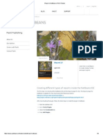 IReport in NetBeans - PACKT Books