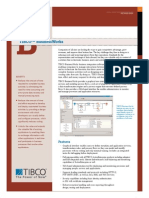 TIBCO BusinessWorks - Datasheet