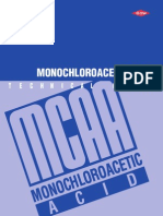 Monochloroacetic acid