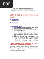 Download Kitab-kitab Tafsir by Ahmad Fakhruddin SN264288171 doc pdf