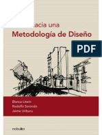 LITWIN+SORONDO+URIBURU - Pasos Hacia Una Metodología de Diseño (1de2)