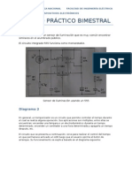 Trabajo Práctico Bimestral Colcha Ivan