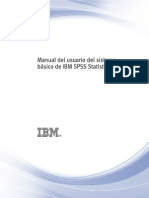 IBM SPSS Statistics 19 Core System User's Guide