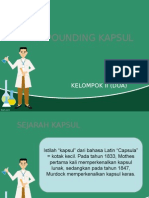 Compounding Kapsul