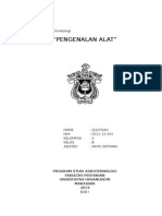 Pengenalan Alat