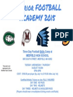 2015 warrior football academy flyer 1