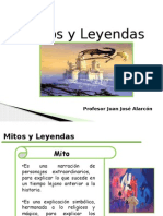 Mitos y Leyendas