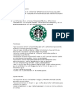 Analisis Starbuck