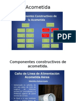 Procesos Constructivos (Acometida y Red de Agua)