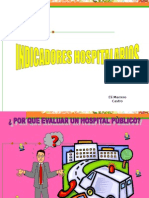 Indicadores Hospitalarios BAIII SP