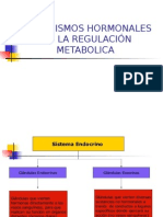 47. Mecanismos Hormonales de La Regulación Metabólica