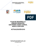 Plan Municipal Dedes Arrollo 2