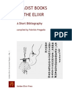 9 Taoist Books on the Elixir