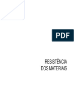 Apostila Resistência Dos Materiais