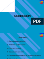 Corrosion A