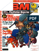 8515 Playstation Magazine Issue 1 PSM PDF