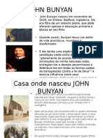 João Bunyan (Trabalho)