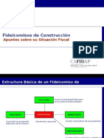 Fideicomiso de Construcción