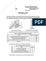 23051 - Analisis Numerico - 2015 - S1 - PP1 - Ensayo - Mg c Ing. Civil. Mec. Marcelo Gallardo Maluenda Final