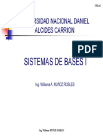 Curso de Base de Datos 0 PDF