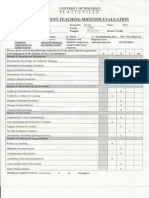 midterm evaluation