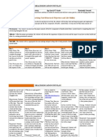 Physical Activity and Obestity Unit Plan 2014