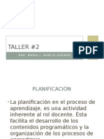 Taller 2