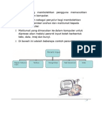 NOTA TMK -Peranti Input