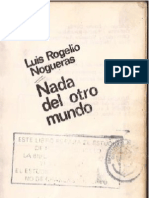 Luis Rogelio Nogueras - Nada Del Otro Mundo